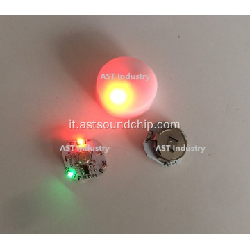 Modulo LED per Spinner manuale, luce a Led